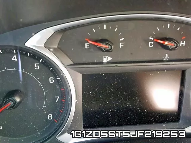 1G1ZD5ST5JF219253 фото 9