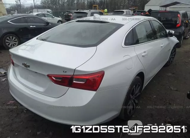 1G1ZD5ST6JF292051 фото 5