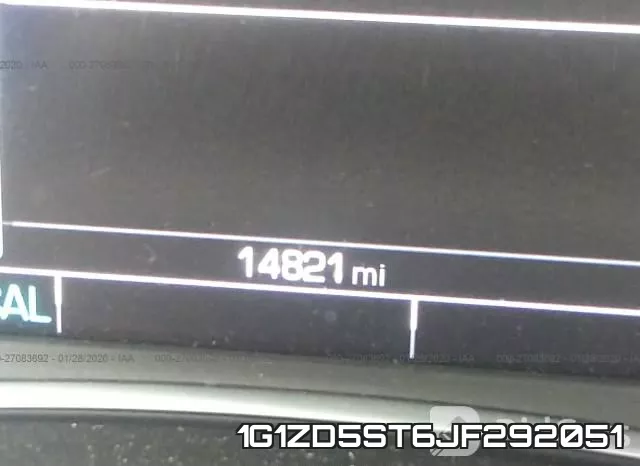 1G1ZD5ST6JF292051 фото 8