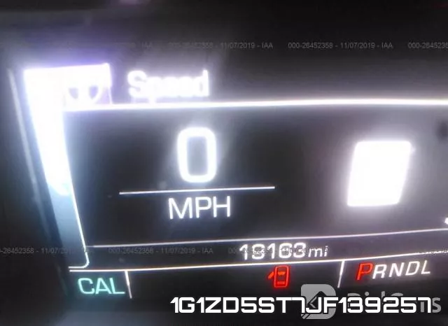 1G1ZD5ST7JF139257 фото 8