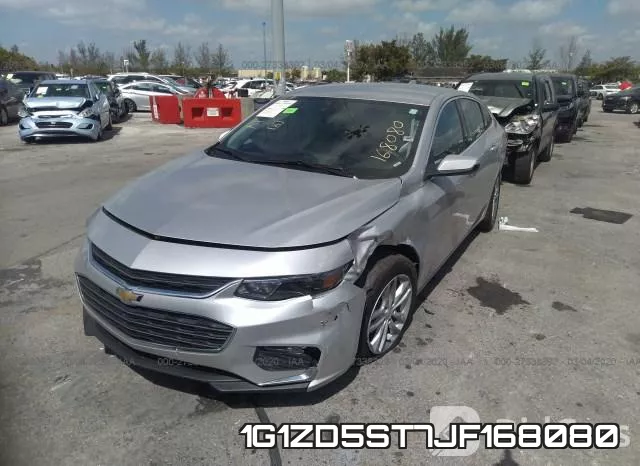 1G1ZD5ST7JF168080 фото 3