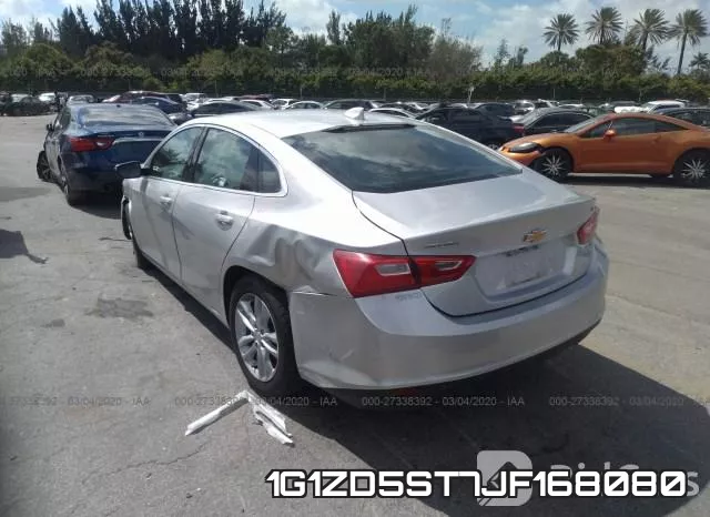 1G1ZD5ST7JF168080 фото 4