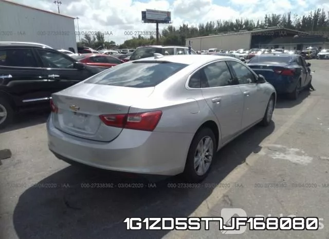 1G1ZD5ST7JF168080 фото 5