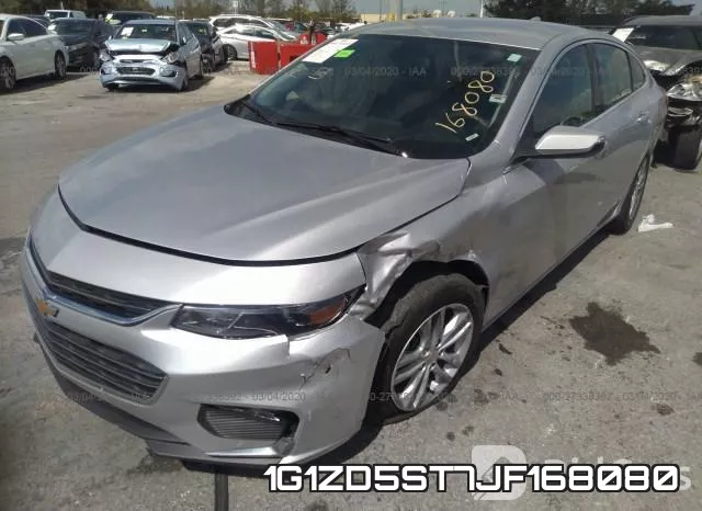1G1ZD5ST7JF168080 фото 7
