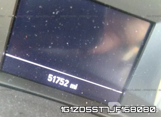 1G1ZD5ST7JF168080 фото 8