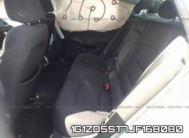 1G1ZD5ST7JF168080 фото 9