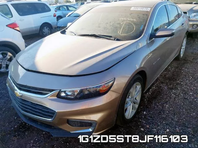1G1ZD5ST8JF116103 фото 3