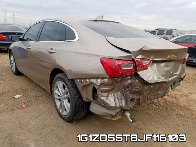 1G1ZD5ST8JF116103 фото 4