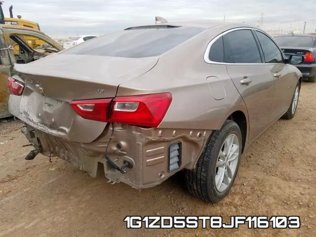 1G1ZD5ST8JF116103 фото 5
