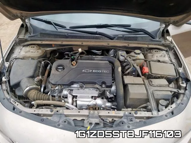1G1ZD5ST8JF116103 фото 8