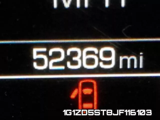 1G1ZD5ST8JF116103 фото 9