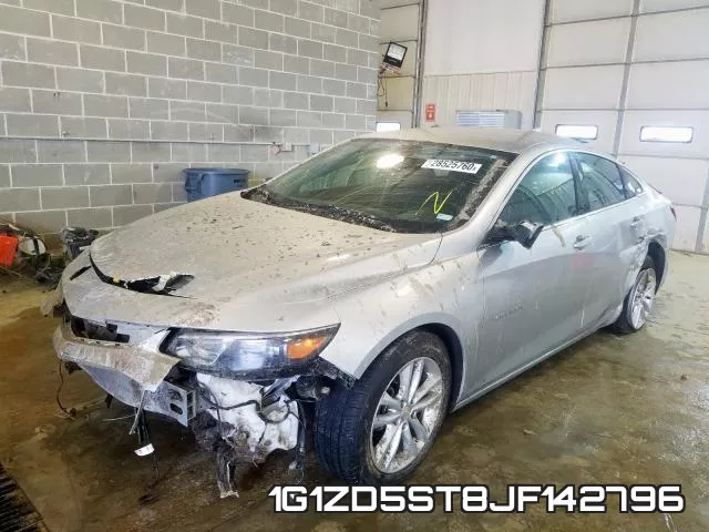 1G1ZD5ST8JF142796 фото 3