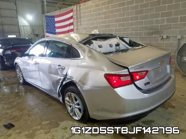 1G1ZD5ST8JF142796 фото 4