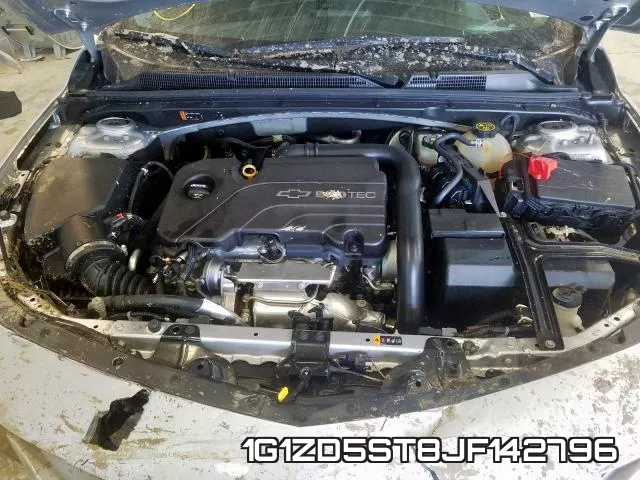 1G1ZD5ST8JF142796 фото 8