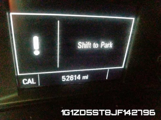 1G1ZD5ST8JF142796 фото 9