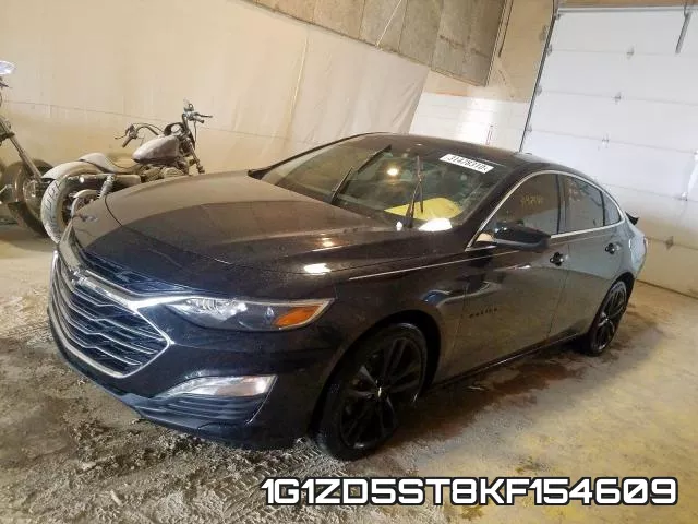 1G1ZD5ST8KF154609 фото 3