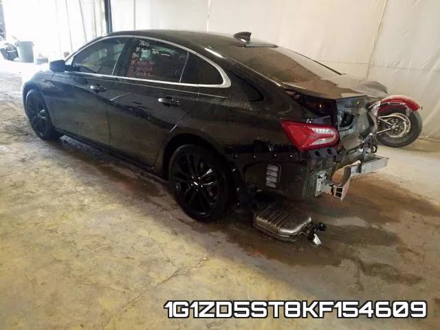 1G1ZD5ST8KF154609 фото 4