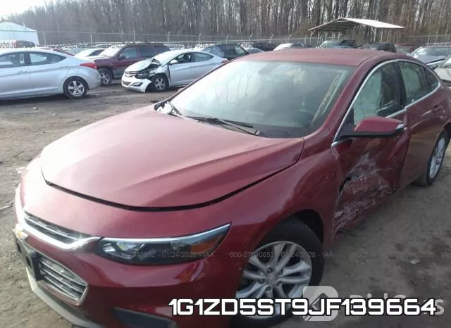 1G1ZD5ST9JF139664 фото 3