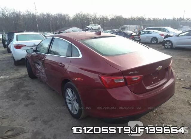 1G1ZD5ST9JF139664 фото 4