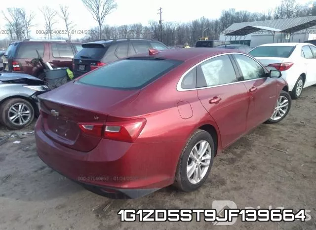 1G1ZD5ST9JF139664 фото 5