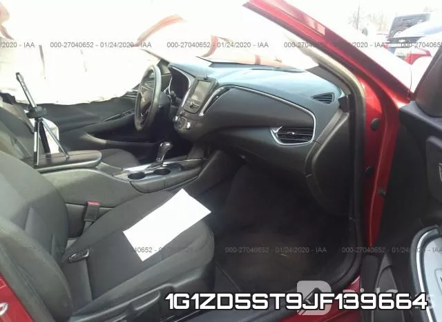 1G1ZD5ST9JF139664 фото 6