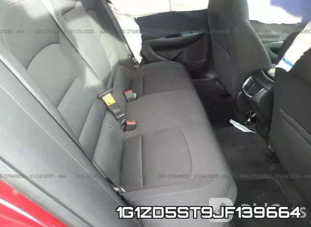 1G1ZD5ST9JF139664 фото 9