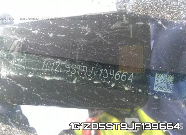 1G1ZD5ST9JF139664 фото 10