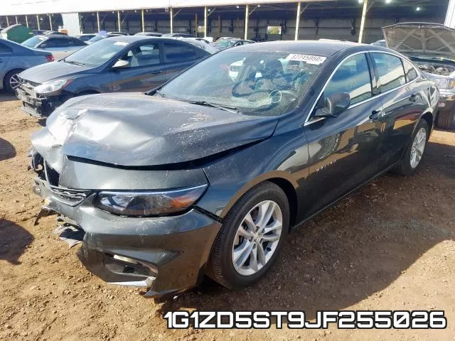 1G1ZD5ST9JF255026 фото 3