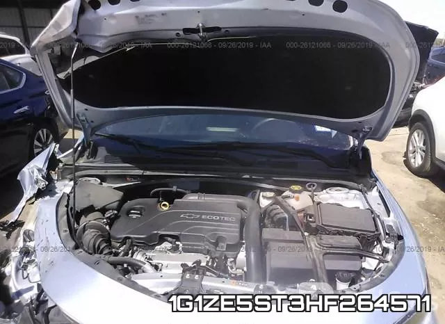 1G1ZE5ST3HF264571 фото 2
