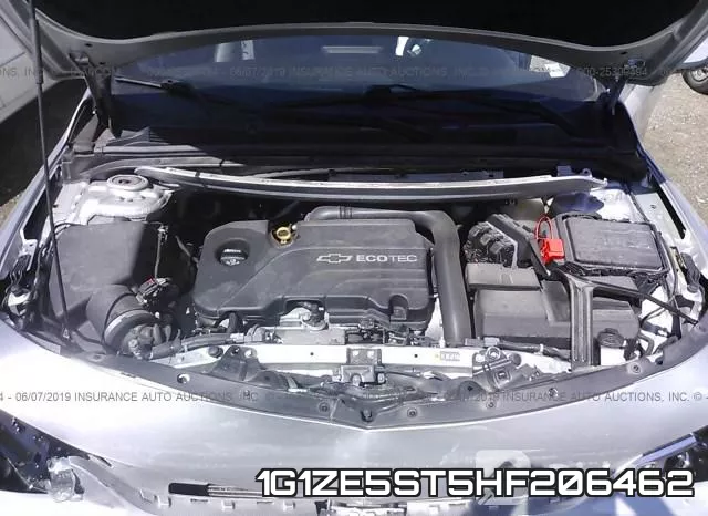 1G1ZE5ST5HF206462 фото 2