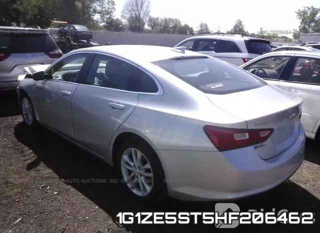 1G1ZE5ST5HF206462 фото 4