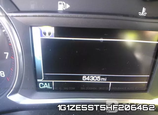 1G1ZE5ST5HF206462 фото 8