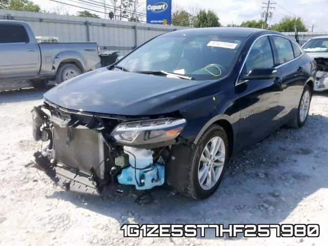 1G1ZE5ST7HF257980 фото 3