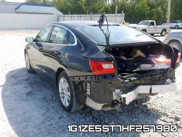 1G1ZE5ST7HF257980 фото 4