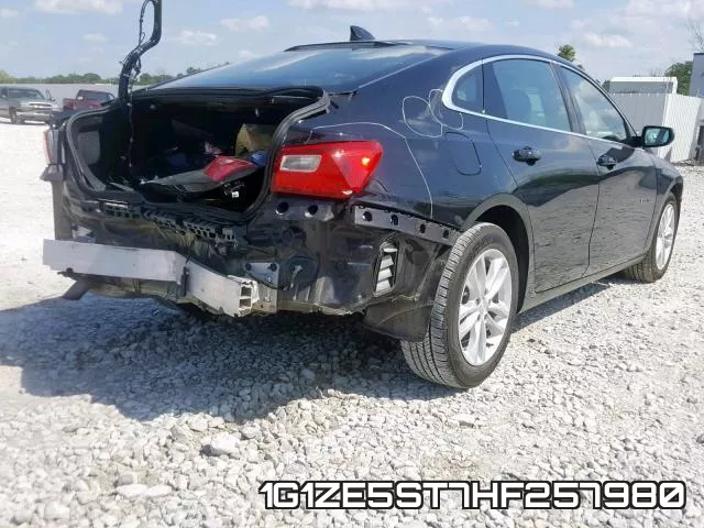 1G1ZE5ST7HF257980 фото 5
