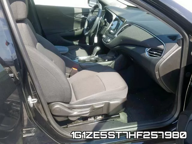 1G1ZE5ST7HF257980 фото 6