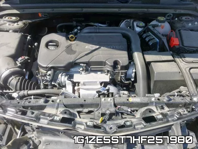 1G1ZE5ST7HF257980 фото 8