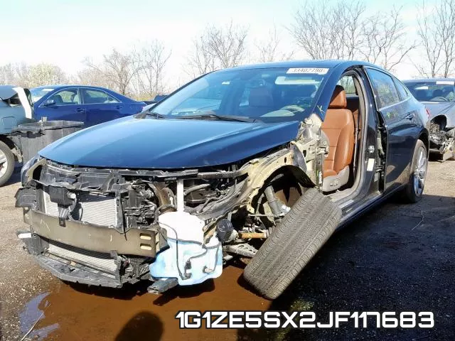 1G1ZE5SX2JF117683 фото 3