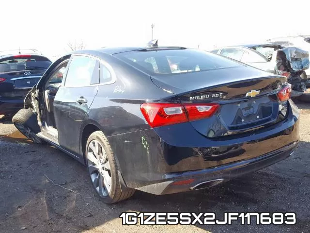 1G1ZE5SX2JF117683 фото 4