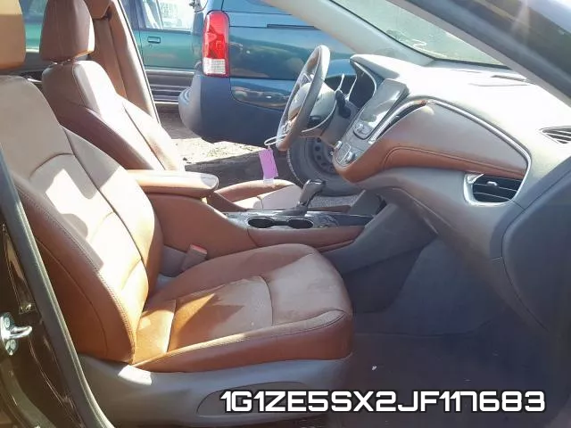 1G1ZE5SX2JF117683 фото 6