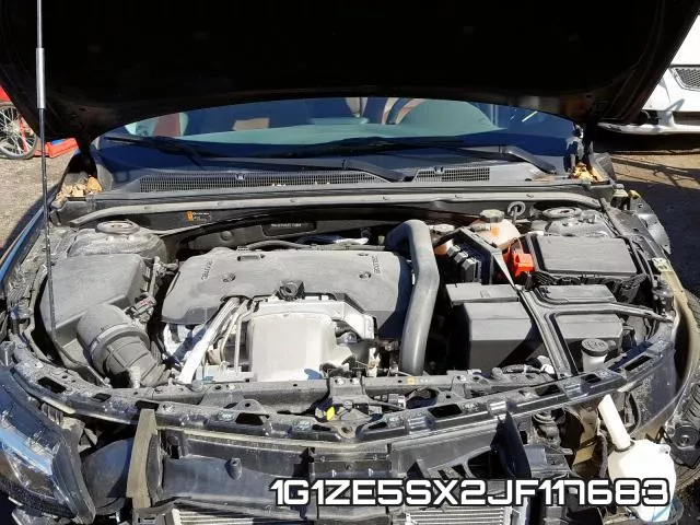 1G1ZE5SX2JF117683 фото 8