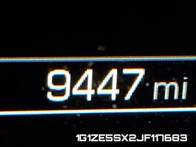 1G1ZE5SX2JF117683 фото 9