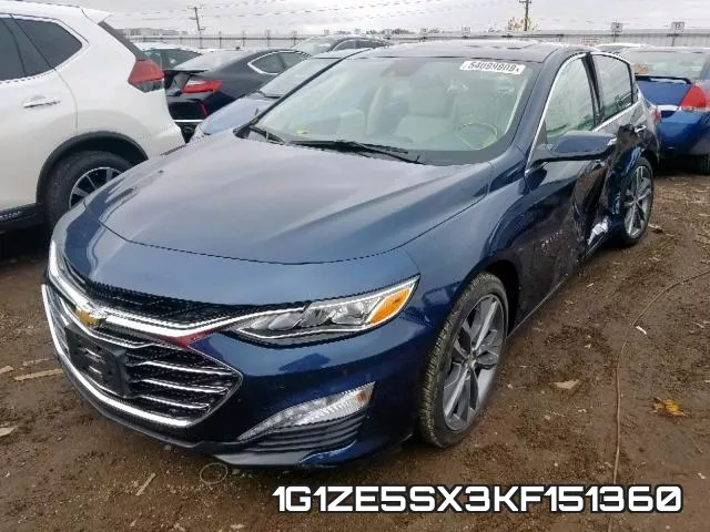 1G1ZE5SX3KF151360 фото 3
