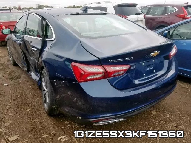 1G1ZE5SX3KF151360 фото 4