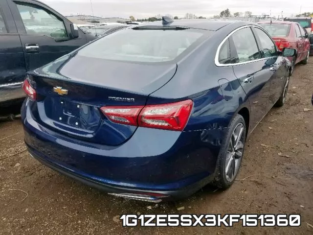 1G1ZE5SX3KF151360 фото 5