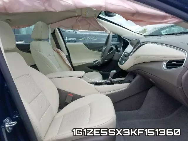 1G1ZE5SX3KF151360 фото 6