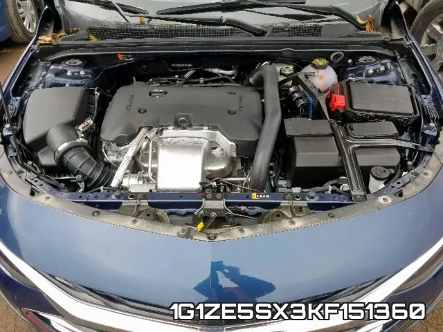 1G1ZE5SX3KF151360 фото 8