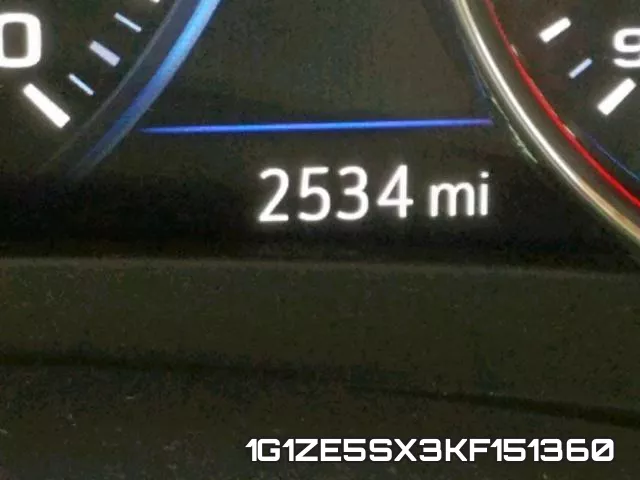 1G1ZE5SX3KF151360 фото 9