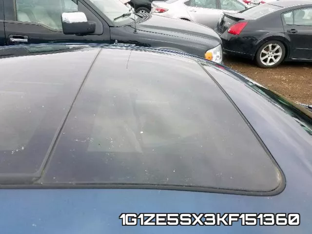 1G1ZE5SX3KF151360 фото 10