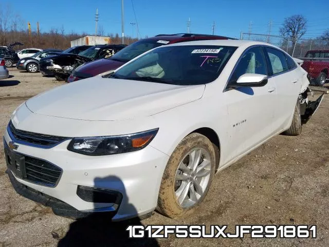1G1ZF5SUXJF291861 фото 3